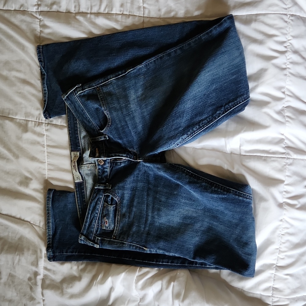 Hollister jeans